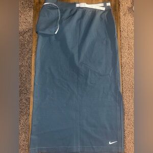 Nike Teal Women's Skirt